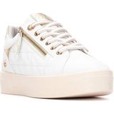 Xti 144413 - Slip-On Sneakers - Wit - EU 41 - Dames