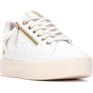 Xti 144413 - Slip-On Sneakers - Wit - EU 41 - Dames