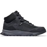 Timberland Heren Lincoln Peak Chukka Boot, Jet Black, 40 EU