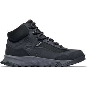 Timberland Heren Lincoln Peak Chukka Boot, Jet Black, 40 EU