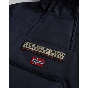 Napapijri K Northfarer W Jassen Jongens - Winterjas - Blauw - Maat 140