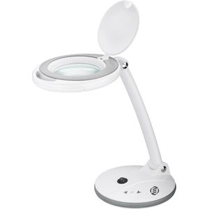 Equivera Daglichtlamp Hobby - Lichttherapielamp - Hobby Lamp - Bureaulamp - Daglichtlamp Staand