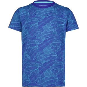 4PRESIDENT T-shirt jongens - Clematis Blue - Maat 152