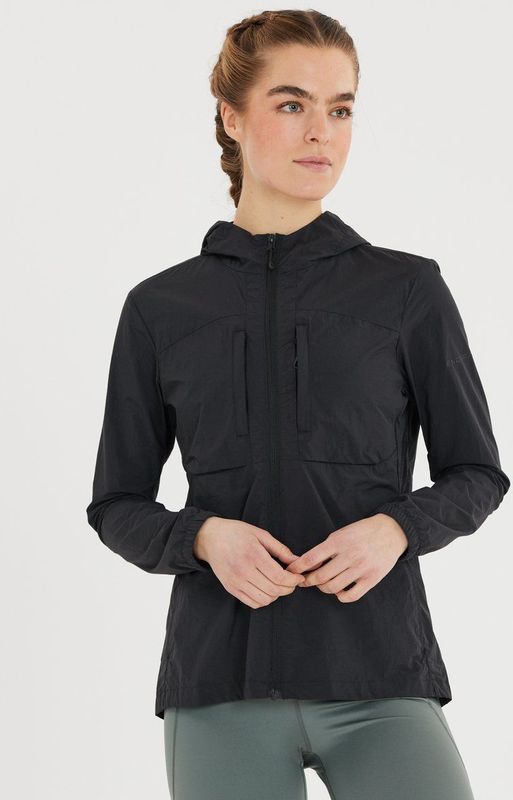 Endurance - Keley - Damesjas - Polyester - Waterdicht - Ademend