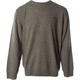 Polo Ralph Lauren - Klassieke Gebreide Trui - Grijs