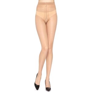 Merry Style Dames Panty – 8 DEN – Polyamide – S – Honing – MS-GI-Infinity8