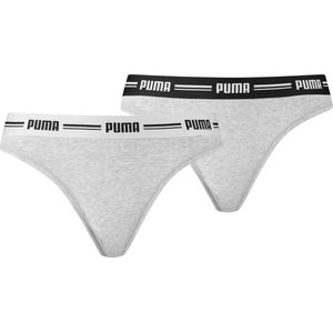 PUMA Iconic 2P Dames String - Maat L