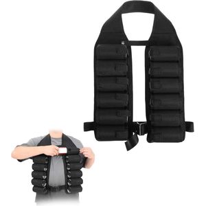12 Pockets Beer Holster Vest - Beer Belt Beer Holder - Beer Holder Vest voor het Opslaan van Blikjes