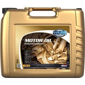 MPM Motorolie 5W40 - 20 liter