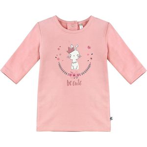 Ducky Beau Dress Powder Pink - Babyjurk - Roze - Maat: 50