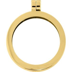 MY iMenso Medallion 33mm invisible hinge (925/gold-plated)