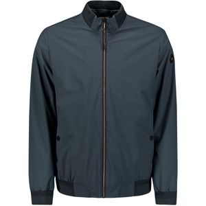 Tussenjas - Bomberjack - Effen - Licht Gevoerd - Normale Pasvorm