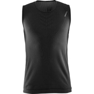 Craft cool intensity rn sl m - Sportshirt - Heren - Black - XXL