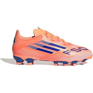 adidas - F50 League AG - Kindervoetbalschoenen