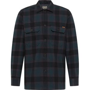 Mustang Clemens overshirt overhemd - maat S