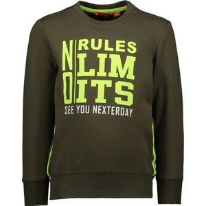 TYGO&vito trui solid no rules no limits d. army