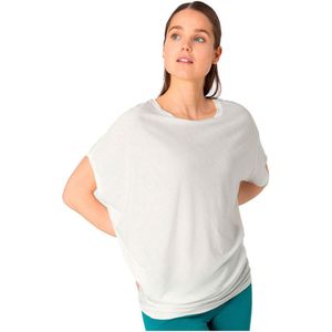 Super.natural - W YOGA LOOSE TEE - T-shirt - Korte Mouwen