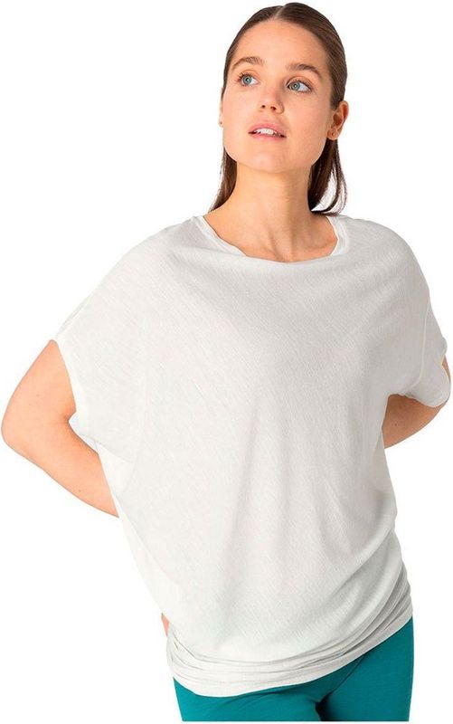 Super.natural - W YOGA LOOSE TEE - T-shirt - Korte Mouwen