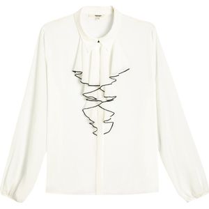 Overhemdkraag Lange mouw Overhemd