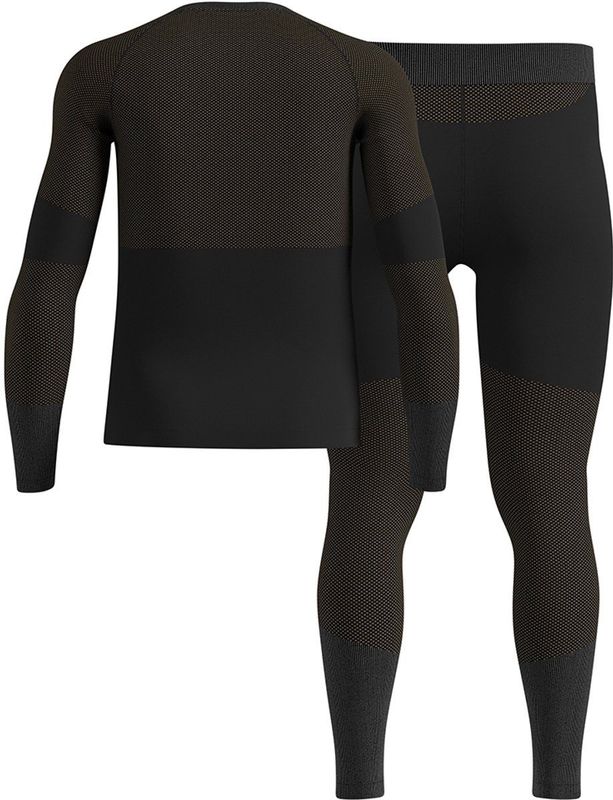 Odlo - Fundamentals Performance Warm - Basislaag Set
