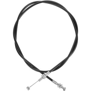 Inovra - Vervangingskabel Chassis Stoel - Zwart Roestvrij Staal - Sofa Onderdelen