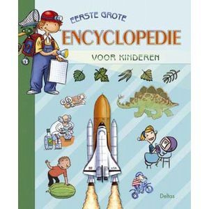 Eerste Grote Encyclopedie Voor Kinderen