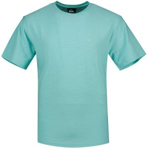 Quiksilver Slub T-shirt Met Korte Mouwen Groen M Man