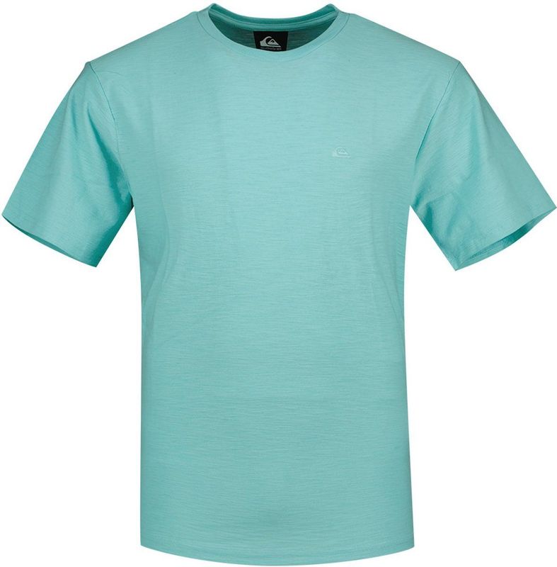 Quiksilver Slub T-shirt Met Korte Mouwen Groen M Man