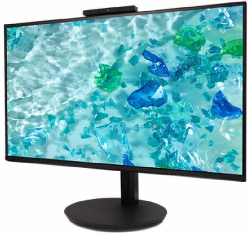 Acer - UM.QB7EE.608 - Monitor - Zwart - 4K Ultra HD - 24 inch
