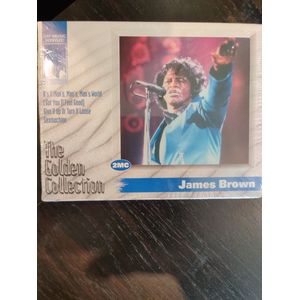 James Brown - The Golden Collection