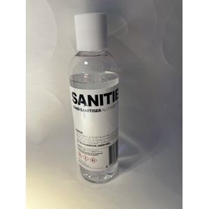 Hand Sanitiser 70% alcohol (geen gel) 5 pack