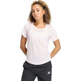 Workout Essentials T-shirt Lage Ronde Hals