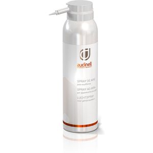 Audinell Airspray 150 ML - hoortoestel - oorstukje - doorblazen - reinigen