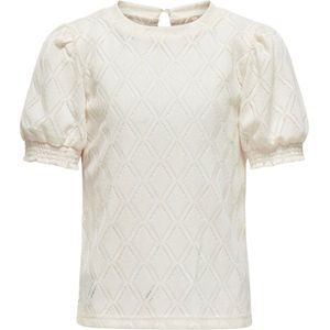 Kids Only Ann Puff Top Meisjes - Maat 158/164