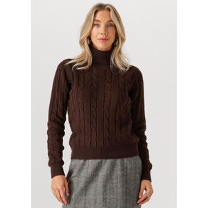 Copenhagen Muse - CMKOTOM-PULLOVER - Hoodie - Bruin