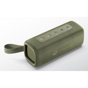 Motorola ROKR 600 Draadloze stereoluidspreker Groen 30 W