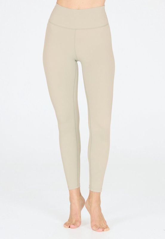 Athlecia - FRANZ - Panty - Zwart - Hoge Taille