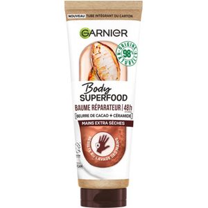 Garnier Body Superfood 48h Herstellende Handbalsem 75 ml