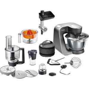 Bosch MUM5 HomeProfessional MUM59M55 - Keukenmachine - Zwart