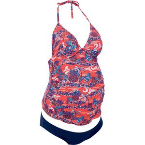BADPAK/TANKINI met dessin Pineapple Bay Size : C42