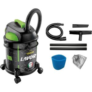 nat en droogzuiger - Stofzuiger met Blaasfunctie - 1000 W - 20L vuilreservoir