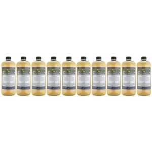 Shampoo Kamille - 1 liter (transparant) - 10 Stuks - Voordeelverpakking - Haarverzorging