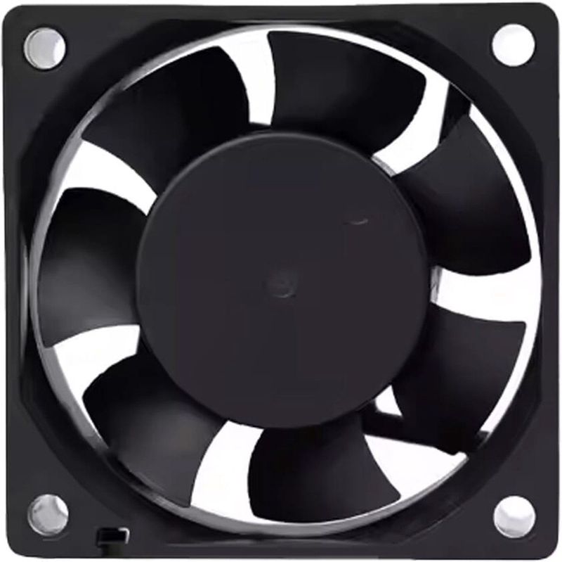 EXTREME - PC Fan - 12V DC - 60x60x25mm - 39.5 m³/h - 29.9 dB - 3-pins PCB Connector