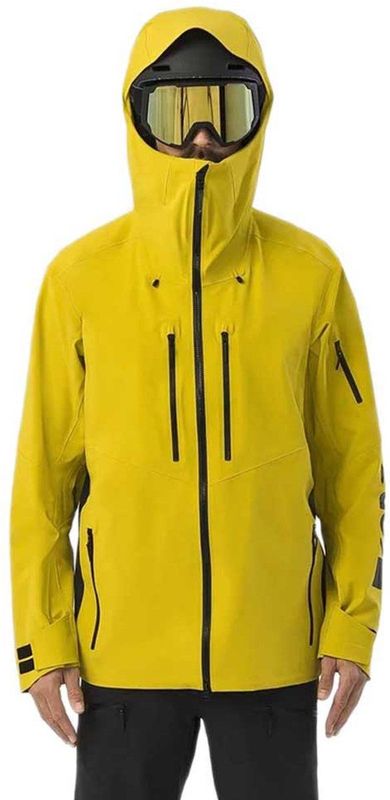 Head - Kore Jacket - Winterjas - Robuust - Waterdicht - Ademend