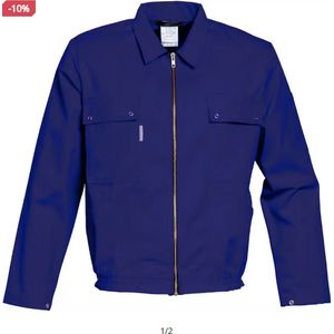 havep werkjas - 5609 - donkerblauw - maat XL