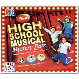 High School Musical Mystery Date