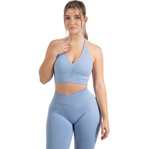 Smilodox - Damessportbeha Theresa - Mouwloze Top - Sport bh