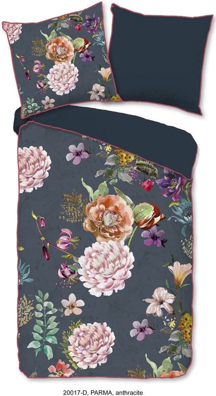 Dekbedovertrek - Wit - Katoen