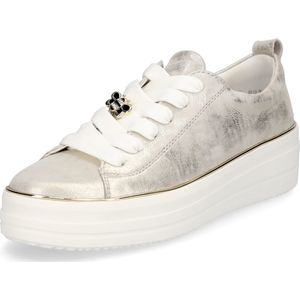 Remonte dames sneaker goud