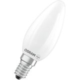OSRAM - LED Lamp - Warm Wit - Superstar Plus B25 - 2,2W - E14 - Dimbaar - 300 Lumen